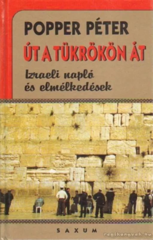 Akciós ár Út a tükrökön át