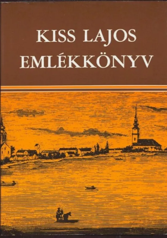 Expressz szállítás Kiss Lajos emlékkönyv