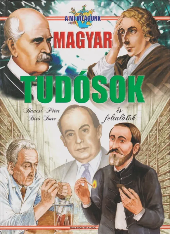Expressz szállítás Magyar tudósok és feltalálók