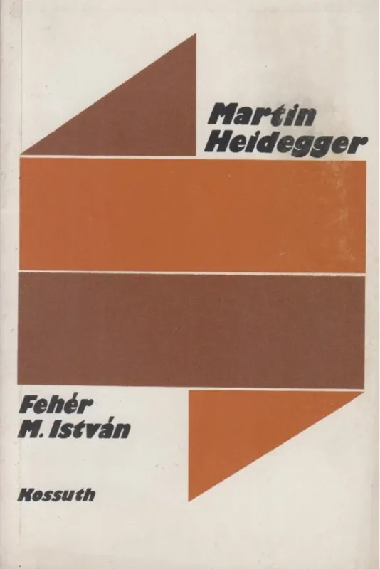 Martin Heidegger Legnépszerűbb