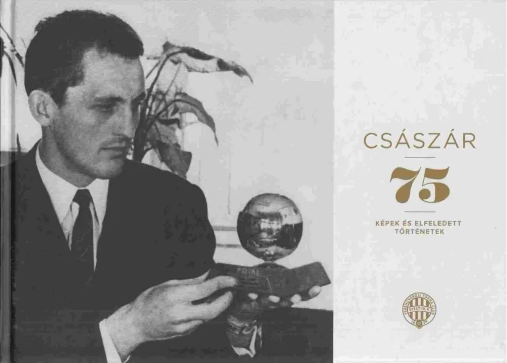 Császár 75 Biztonságos vásárlás
