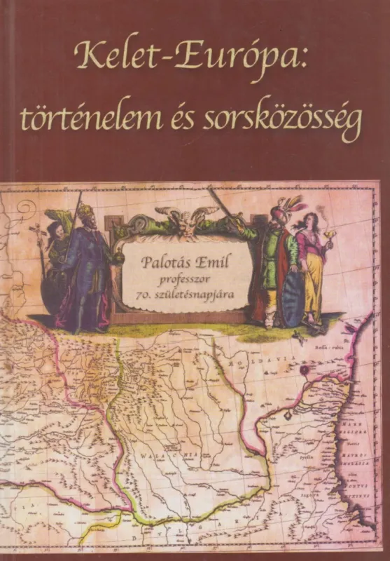Különleges ajánlat Kelet-Európa: történelem és sorsközösség
