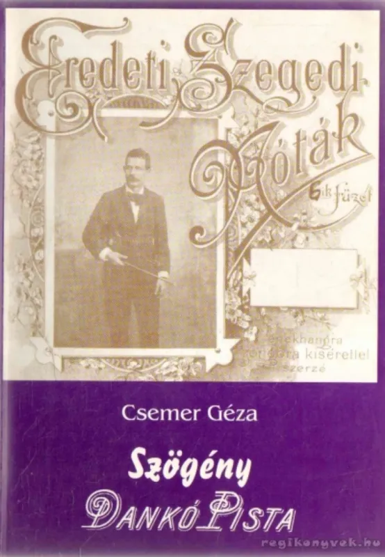 Szögény Dankó Pista Biztonságos fizetés