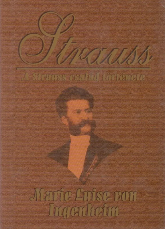 Kiárusítás A Strauss család