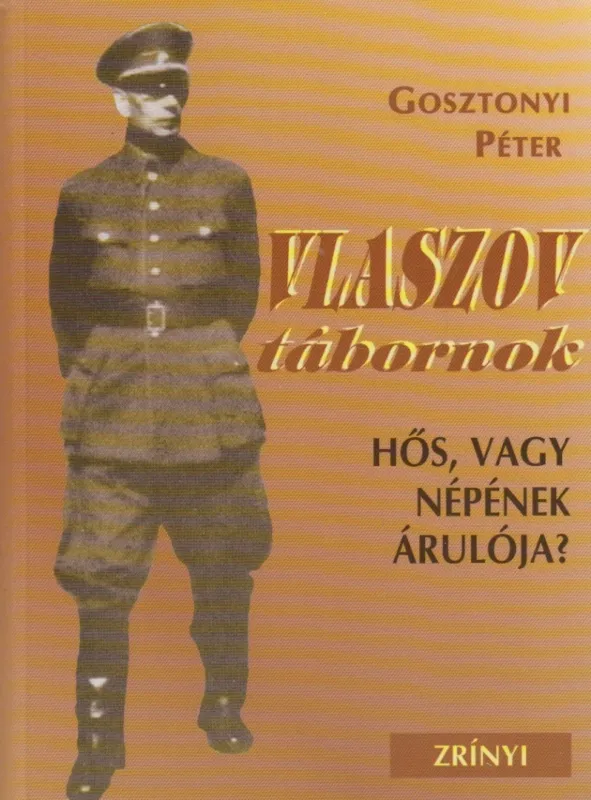 Legnépszerűbb Vlaszov tábornok