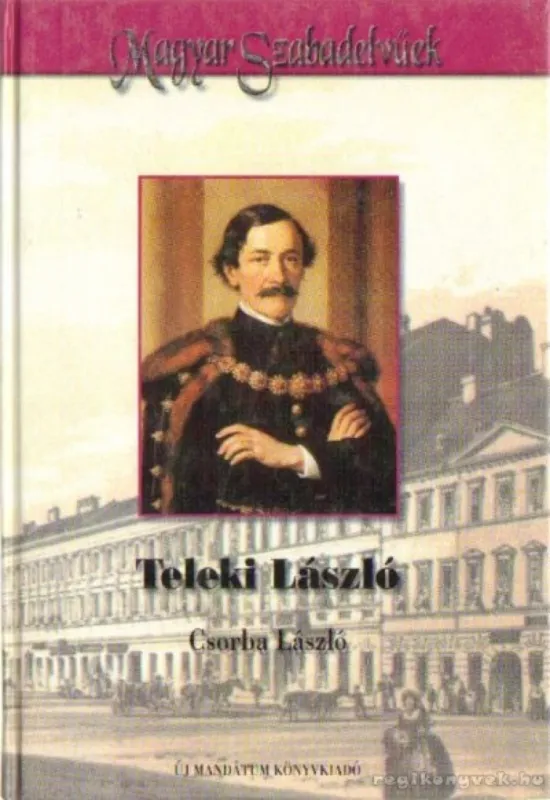 Olcsó Teleki László