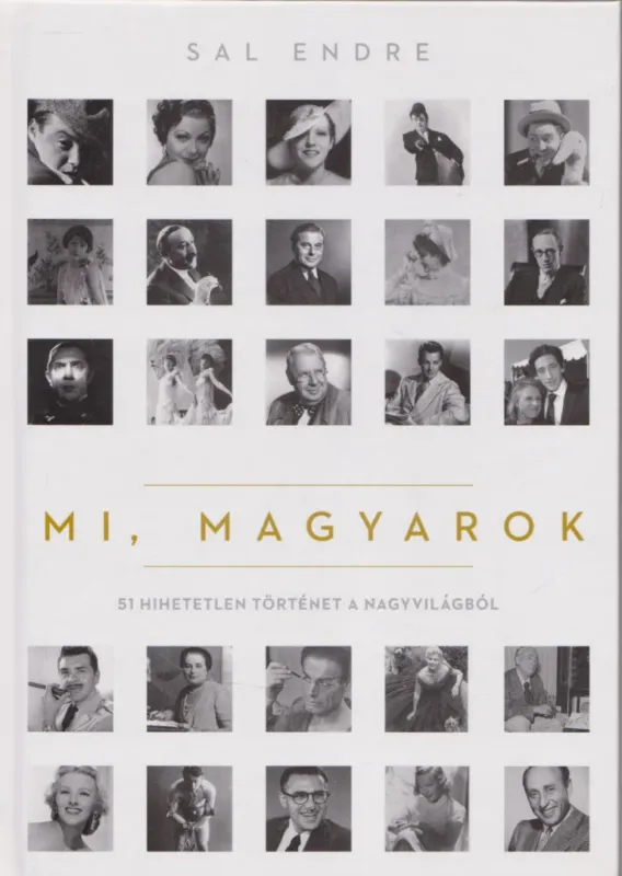 Vásárlói kedvenc Mi, magyarok