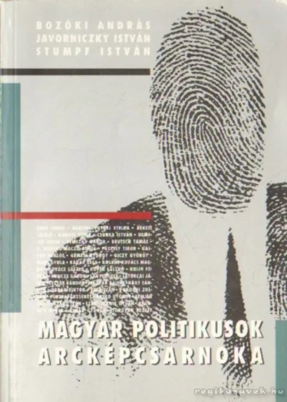 Magyar politikusok arcképcsarnoka Outlet