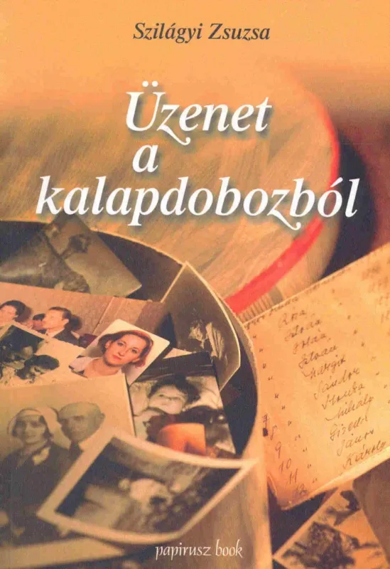 Akciós ár Üzenet a kalapdobozból