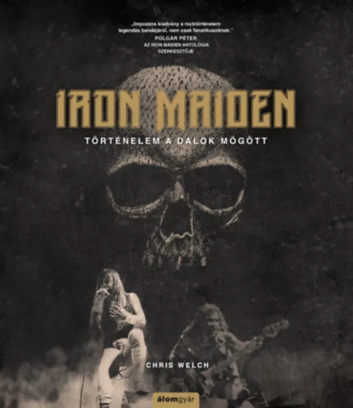 Olcsóbb Iron Maiden - Történelem a dalok mögött