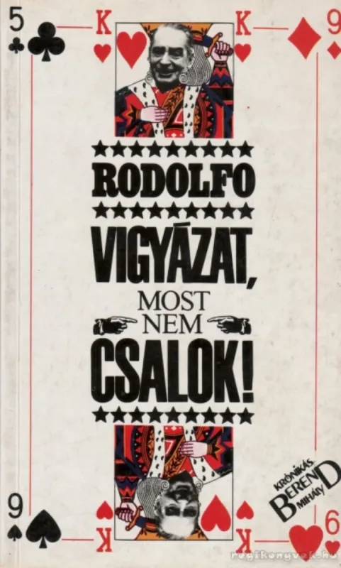 Végkiárusítás Vigyázat, most nem csalok!