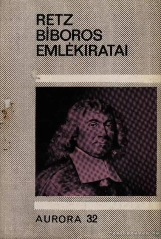Szuper akció Retz bíboros emlékiratai
