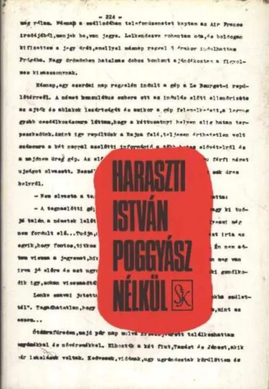 Akció Poggyász nélkül