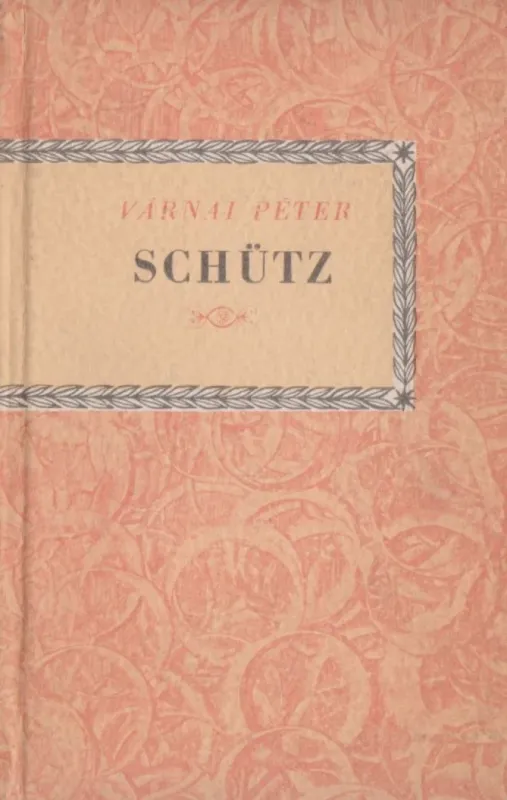 Vásárlói kedvenc Heinrich Schütz