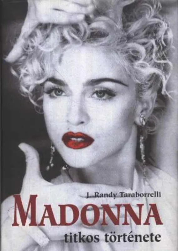 Madonna titkos története Gyors kiszállítás