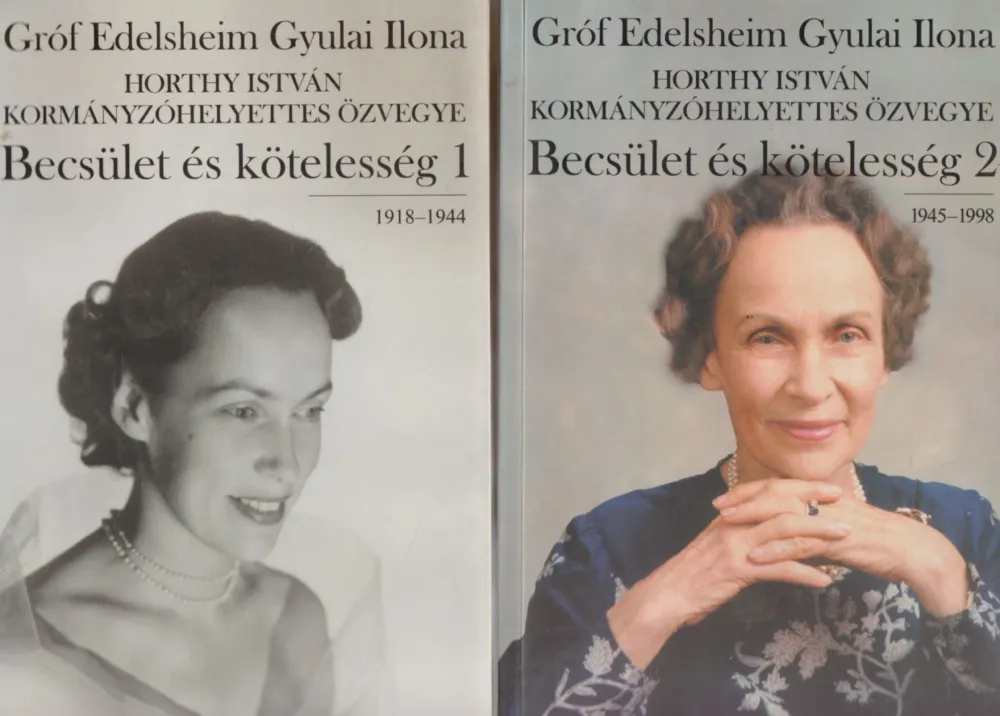 Becsület és kötelesség 1-2. (aláírt) Rendeld meg most