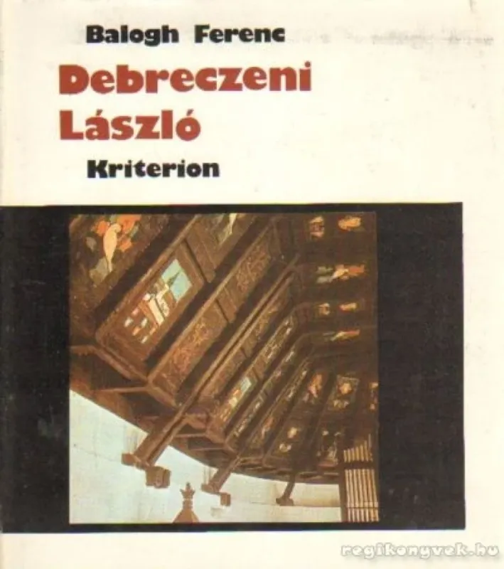 Alacsony ár Debreczeni László