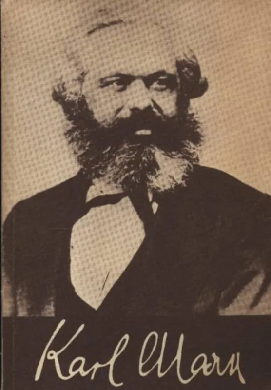 Karl Marx 1818-1883 Árcsökkenés