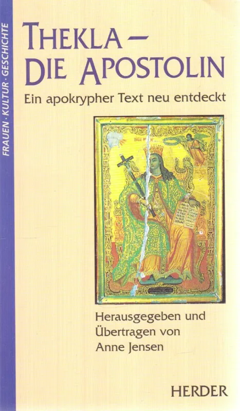 Thekla - Die Apostolin Különleges ajánlat