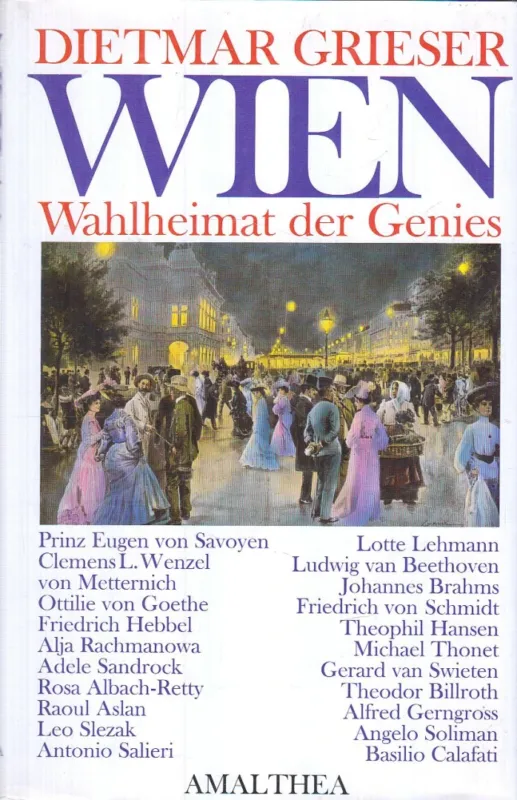 Wien Nézd meg most