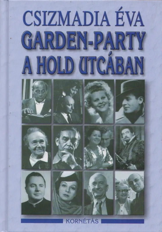 Garden-party a Hold utcában Ajánlat