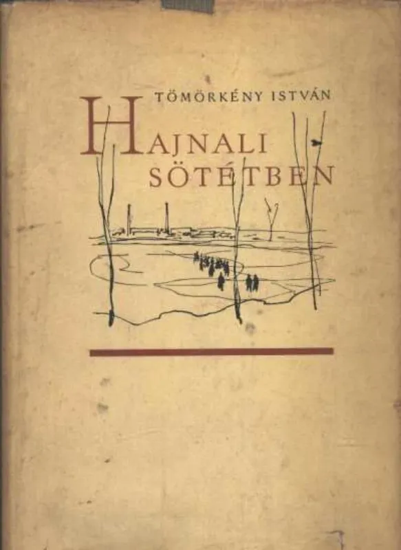 Hajnali sötétben Olcsó