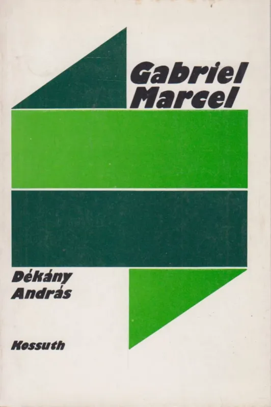Gabriel Marcel Korlátozott ajánlat