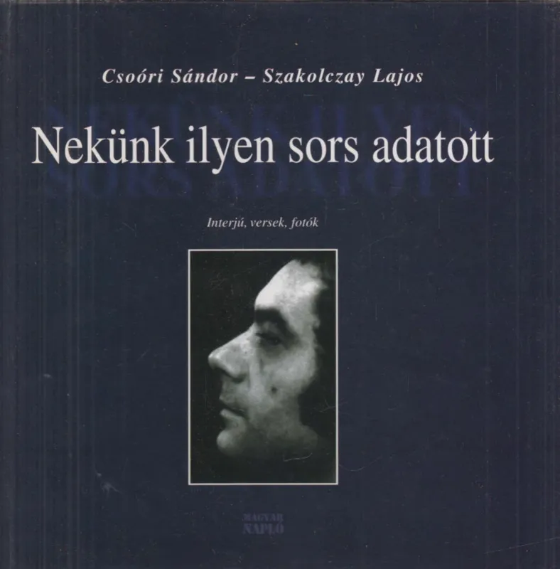 Nekünk ilyen sors adatott Végkiárusítás