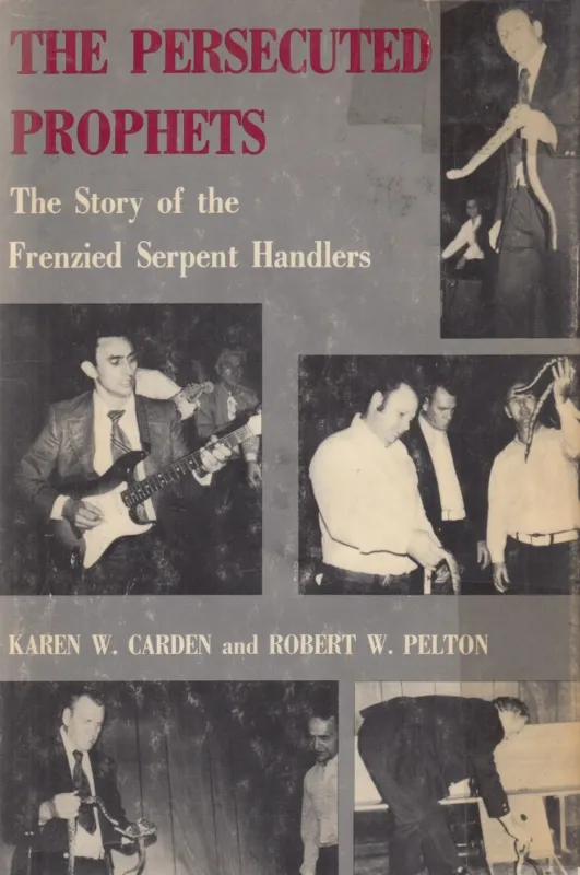 The Persecuted Prophets Biztonságos fizetés