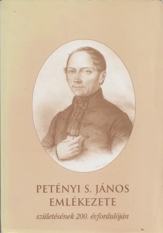 Végkiárusítás Petényi S. János emlékezete születésének 200. évfordulóján