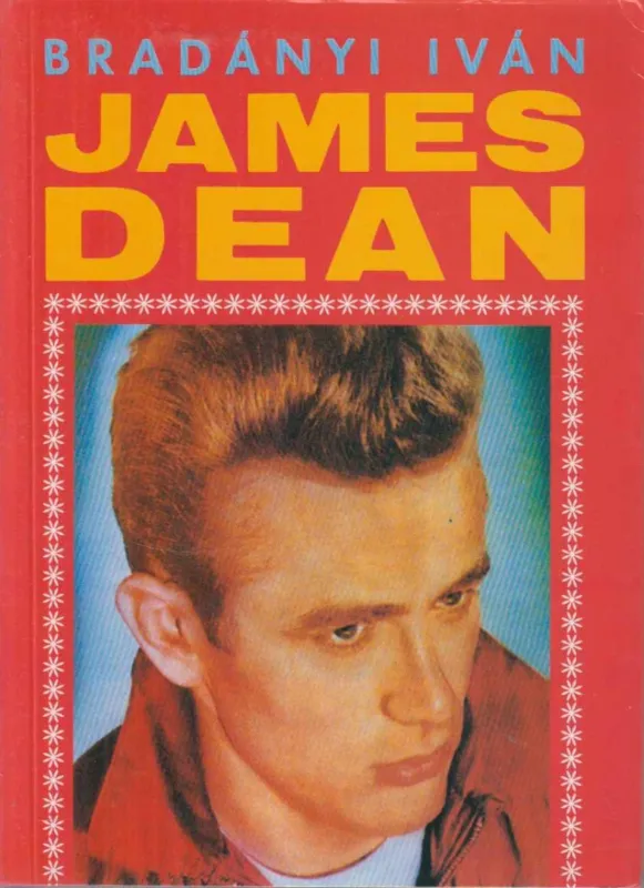 Szezonális akció James Dean (dedikált)