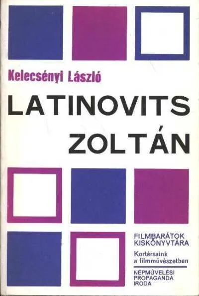 Biztonságos fizetés Latinovits Zoltán
