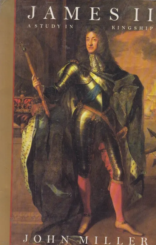Újdonság James II