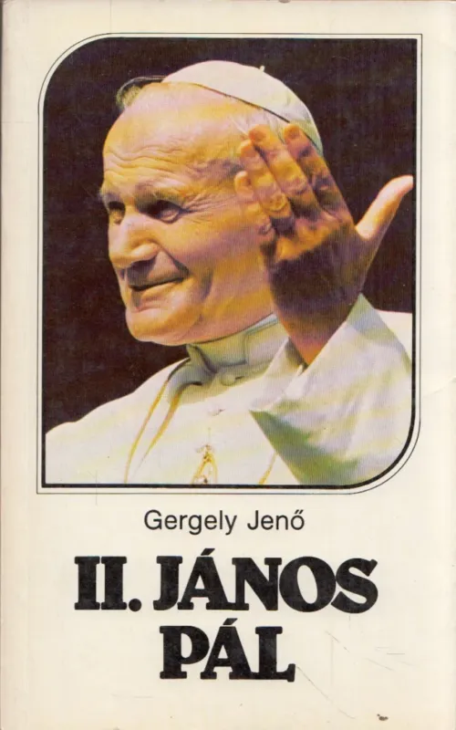 II. János Pál Gyors szállítás
