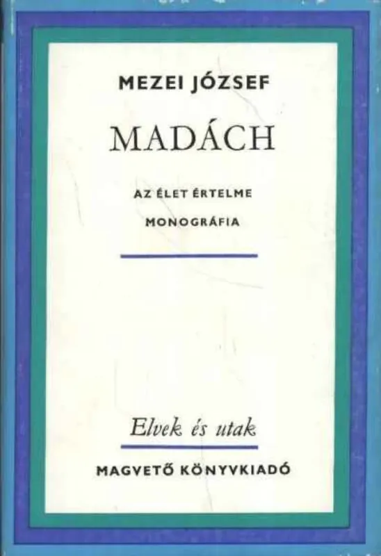 Vedd meg online Madách