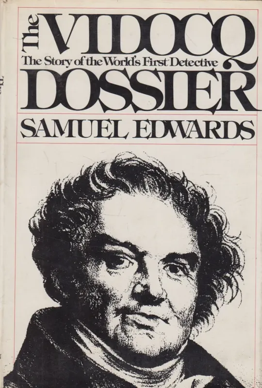 Expressz szállítás The Vidocq Dossier