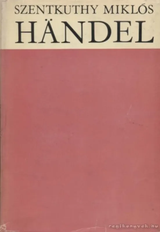 Händel Vedd meg most