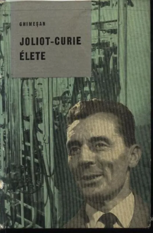 Joliot-Curie élete Kiárusítás
