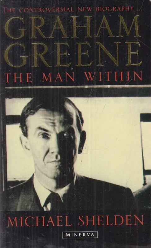 Vásárlói kedvenc Graham Greene - The Man Within