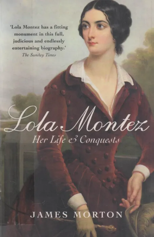 Lola Montez Gyors kiszállítás