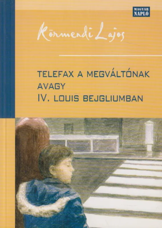 Telefax a megváltónak Árengedmény