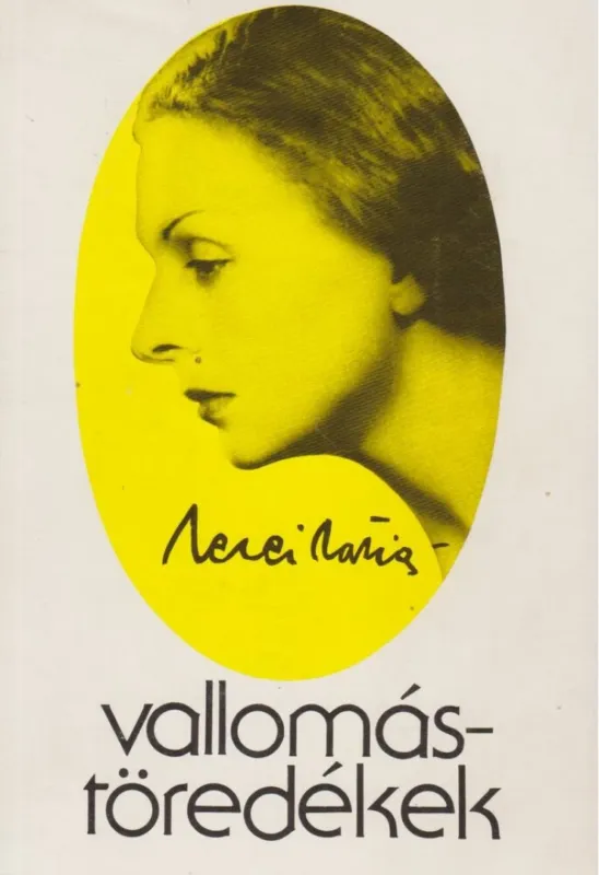 Végkiárusítás Vallomástöredékek