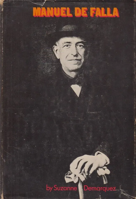 Manuel de Falla Biztonságos vásárlás