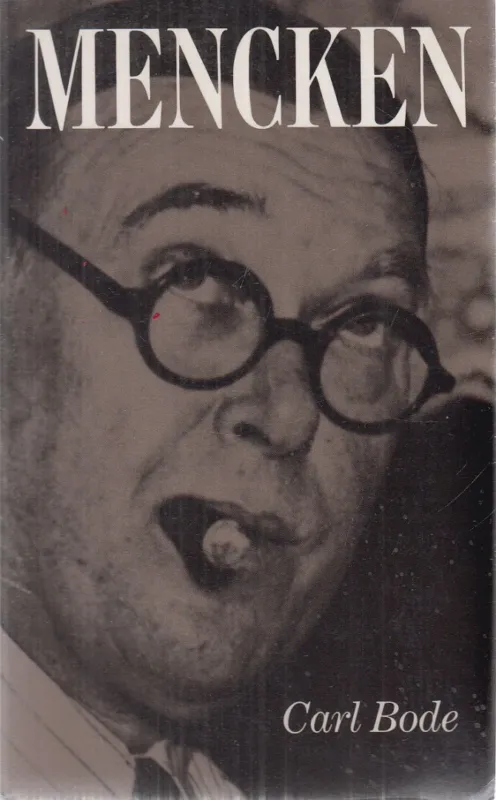 Szuper ajánlat Mencken