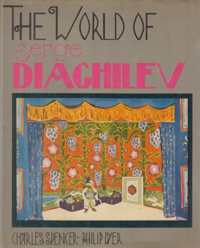 Nézd meg most The World of Serge Diaghilev