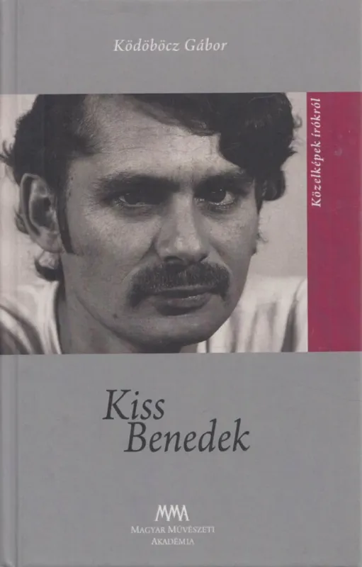 Kiss Benedek (Dedikált) Végkiárusítás