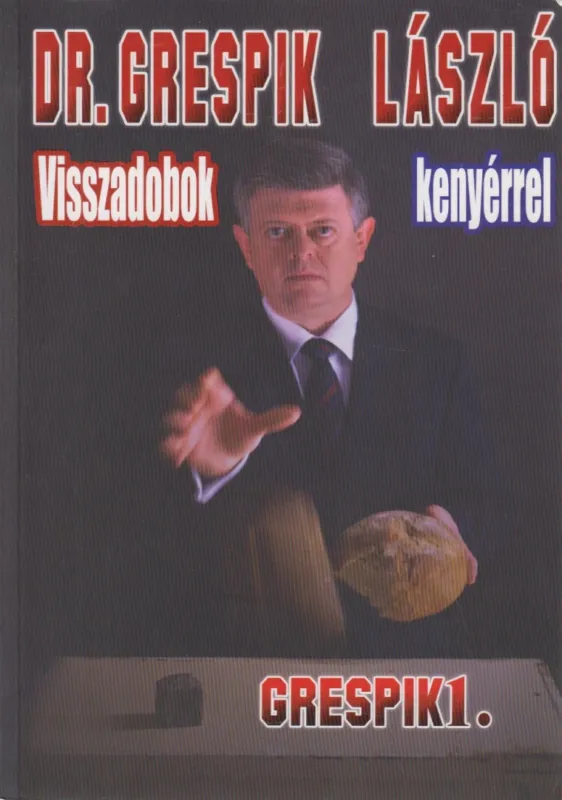 Biztonságos vásárlás Visszadobok kenyérrel