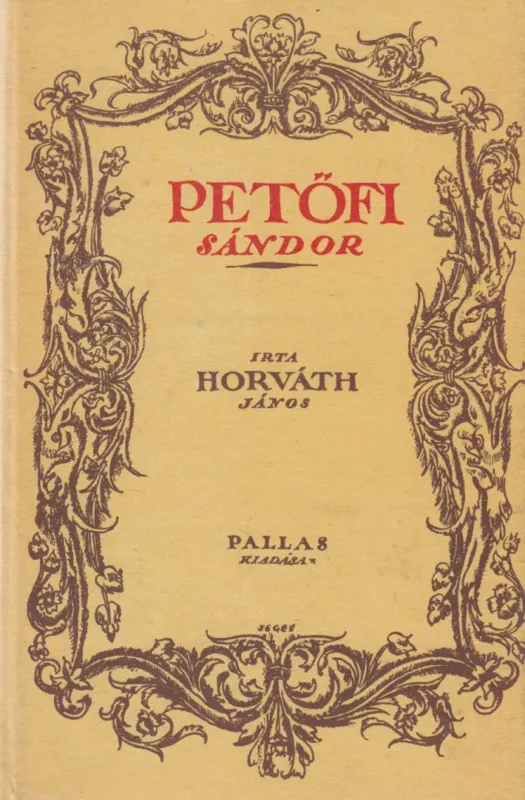 Petőfi Sándor Azonnal elérhető