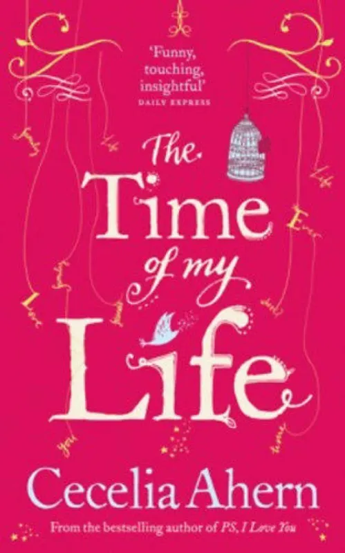 The Time of My Life Kiárusítás