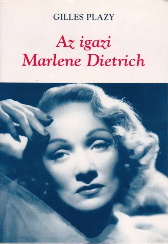 Az igazi Marlene Dietrich Különleges ajánlat